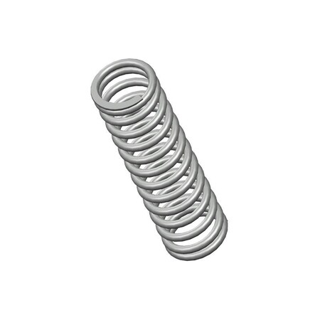 Approved Vendor Compression Spring, O=1.100, L= 4.00, W= .135 G409967697